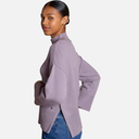 Jersey manga acampanada