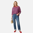 Camiseta rayas estrechas