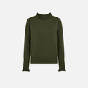 Jersey fino cuello cisne