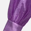 Blusa fluida con manga abullonada - CKS