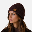 Gorro de punto lurex - Systemaction