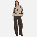 Jersey animal print topo - Freequent