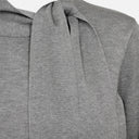 Jersey cuello alto y lazada - Freequent