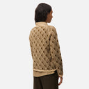 Jersey jacquard verde - Systemaction