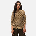 Jersey jacquard verde - Systemaction