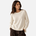 Jersey liso aberturas laterales - Gaia B