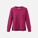Jersey liso aberturas laterales - Gaia B
