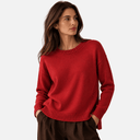 Jersey liso aberturas laterales - Gaia B