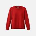Jersey liso aberturas laterales - Gaia B