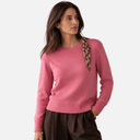 Jersey pañuelo animal print - Gaia B