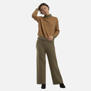 Jersey rombos cuello vuelto - Singular
