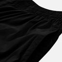 Pantalón-falda negro fluido y elástico - Freequent