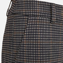 Pantalón ancho cuadros - Freequent
