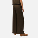 Pantalón amplio marrón jaspeado – Systemaction