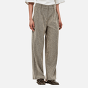 Pantalón ancho pinzas gris claro - CKS