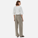 Pantalón ancho pinzas gris claro - CKS