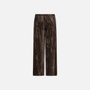Pantalón terciopelo marrón - Freequent