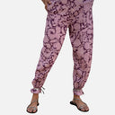 Pantalón bombacho estampado - O´Mareta