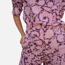 Pantalón bombacho estampado - O´Mareta