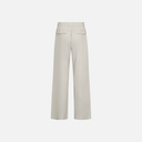 Pantalón fluido con cintura elástica - Freequent