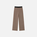Pantalón de punto cintura elástica - Jarman