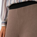 Pantalón de punto cintura elástica - Jarman
