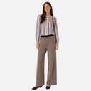 Pantalón de punto cintura elástica - Jarman