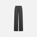 Pantalón recto rayas finas - Freequent