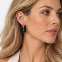 Pendiente aro - Alexah