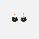 Pendientes flor aros - Alexah