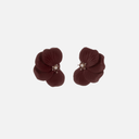 Pendientes flor perlas - Alexah