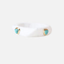 Pulsera mármol verano
