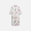 Vestido camisero floral - Freequent