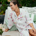 Vestido camisero floral - Freequent