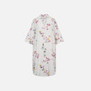 Vestido camisero floral - Freequent