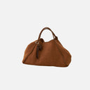 Bolso grande efecto borreguito - Orfeo