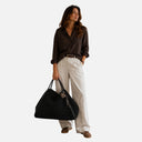 Bolso grande efecto borreguito - Orfeo