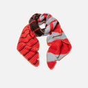 Bufanda estampada colores - Surkana
