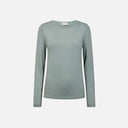 Camiseta FQLIANA-TEE Iceberg Green vista frontal
