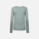 Camiseta FQLIANA-TEE Iceberg Green vista trasera