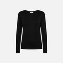 Camiseta viscosa manga larga - Freequent