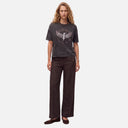Camiseta oversize alas - Systemaction