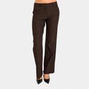 Pantalón de corte recto elástico – Freequent