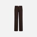 Pantalón de corte recto elástico – Freequent