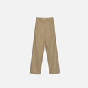 Pantalón ancho pinzas gris claro - CKS
