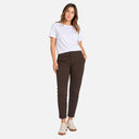 Pantalón tobillero elástico - Freequent