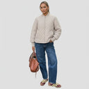 Acolchado corto goma